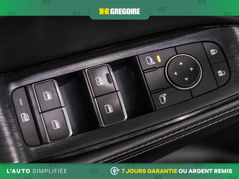 Nissan Rogue 725025 | AWD AUTO A/C CUIR TOIT NAV GR ELECT MAGS CAM RECUL 2023 Gris Laval - photo #11