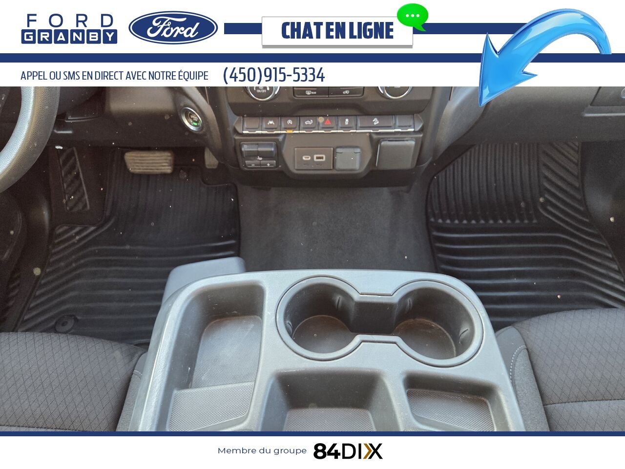 2023 Chevrolet Silverado 1500 Black Granby - photo #14
