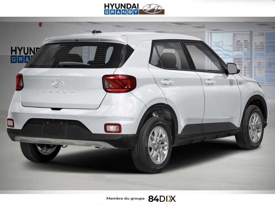 HYUNDAI Venue 2026 2026 Blanc Atlas