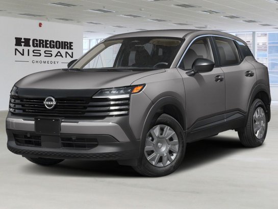 2026 Nissan Kicks 2026 Gun Metal Metallic