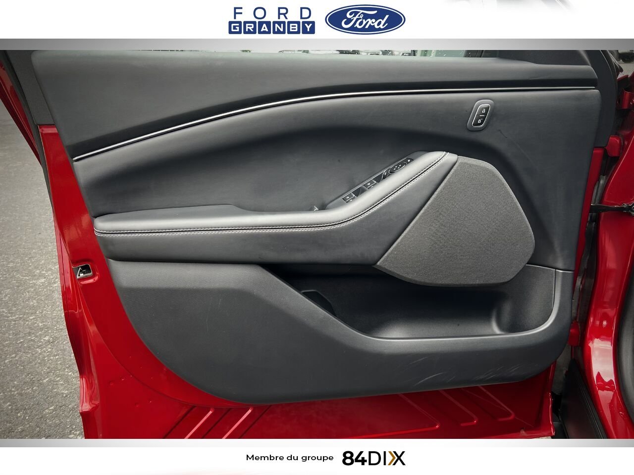 2024 Ford Mustang Mach-E Granby - photo #14