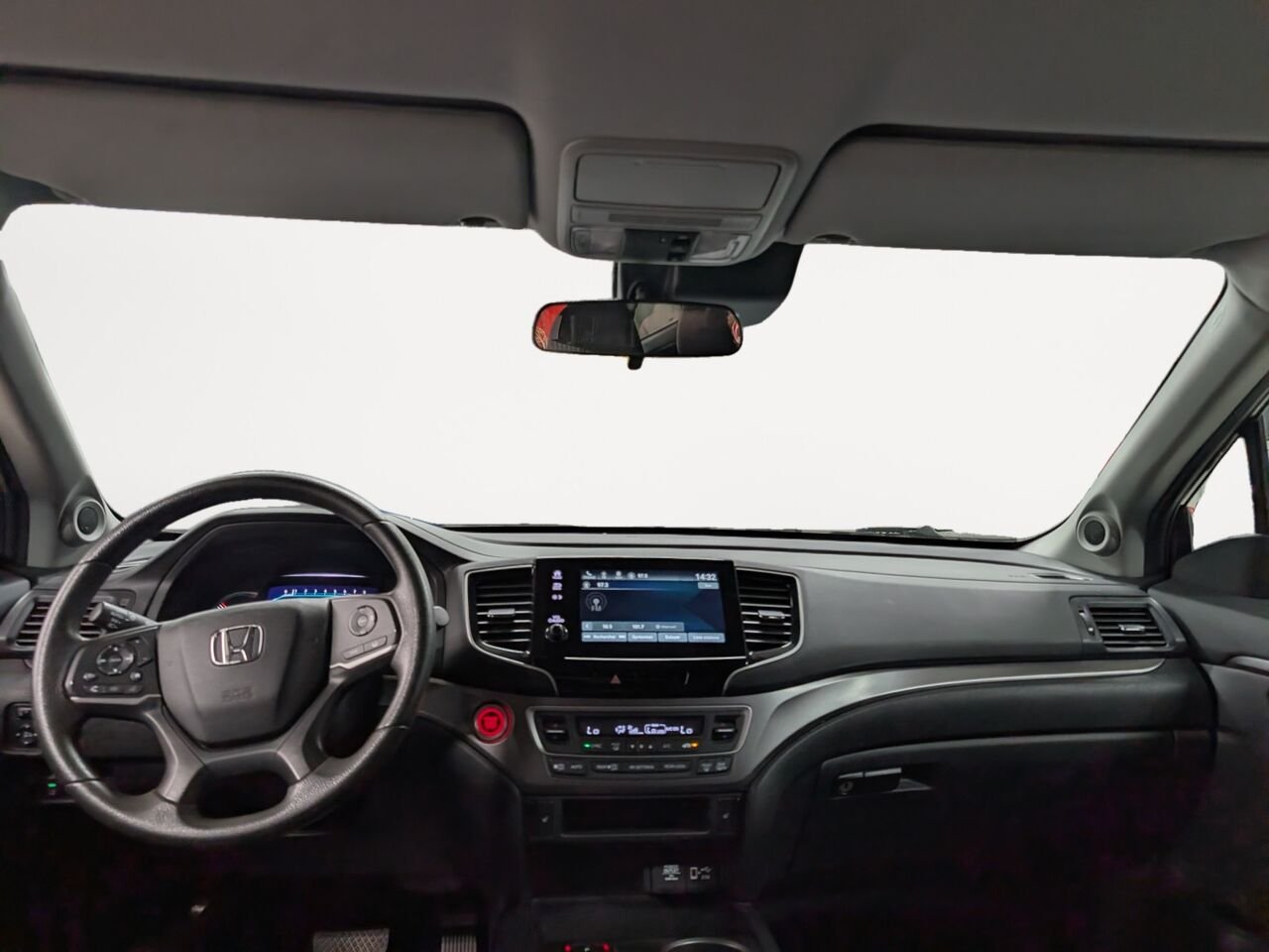 Honda Pilot LX/SIÈGES CHAUFFANTS/CAMÉRA DE RECUL/BLUETOOTH/AC/VITRES ÉLECTRIQUES 2021 Noir Sherbrooke - photo #17