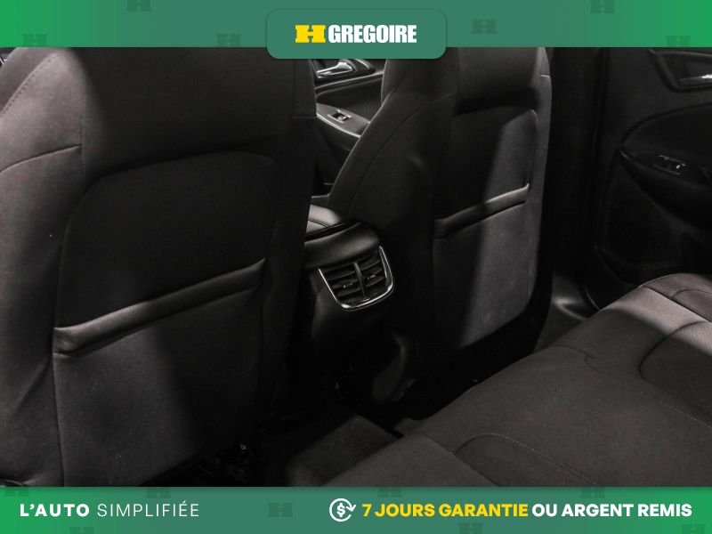 Chevrolet Malibu 730584 | LT AUTO A/C MAGS CAM RECUL BLUETOOTH 2022 Argent Laval - photo #25