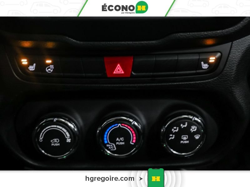 2016 Jeep Renegade Blue Laval - photo #20