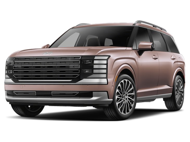 2026 Hyundai Palisade hybride Ultimate Calligraphy