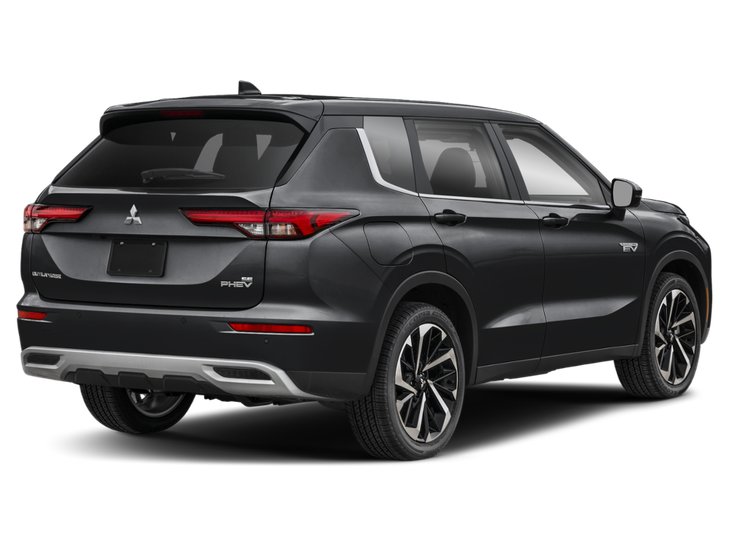 2025 Mitsubishi Outlander Plug-In Hybrid SE