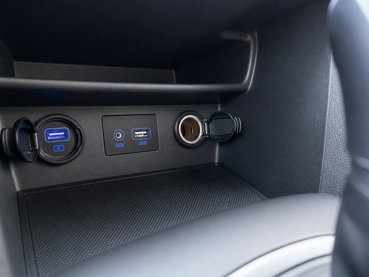 Hyundai Kona AUTOMATIQUE / AWD (4X4) / APPLE CARPLAY ET ANDROID AUT0 2019 Bleu Châteauguay - photo #10