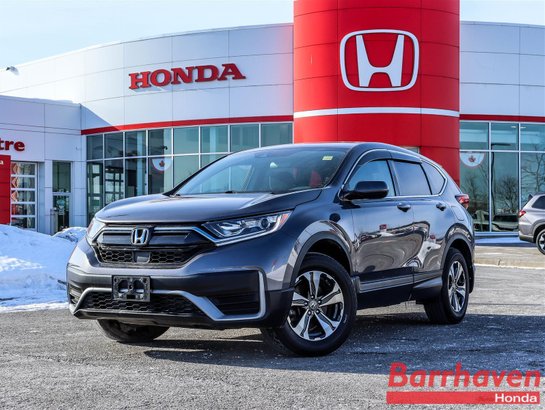 2021 Honda CR-V 2021 