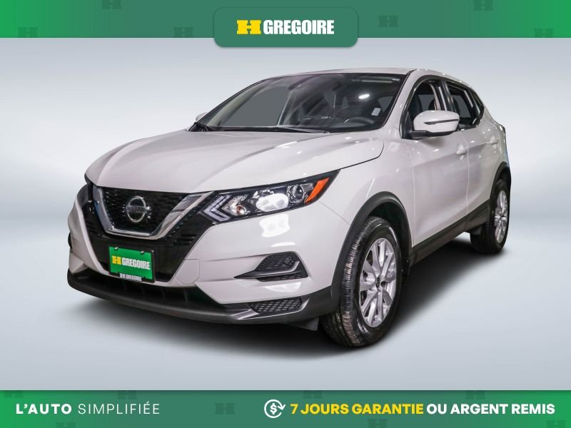 Nissan Qashqai 2023 2023 Blanc