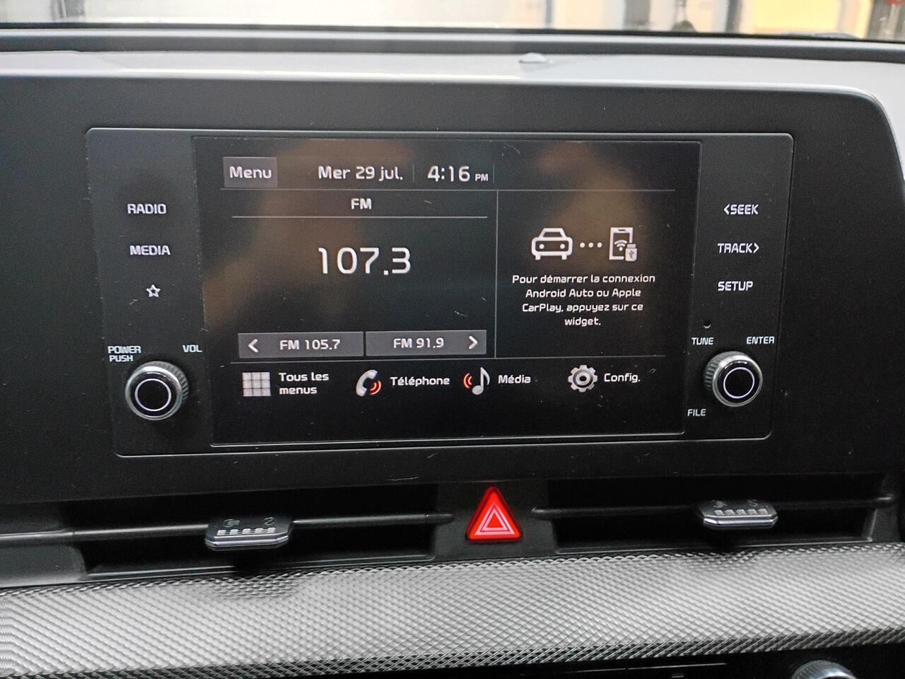 Kia Sportage 2023 Bleu Blainville - photo #24