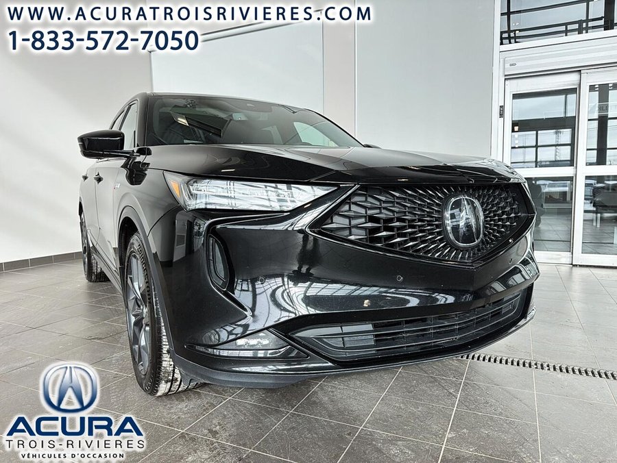 Acura MDX 2024 2024 Noir