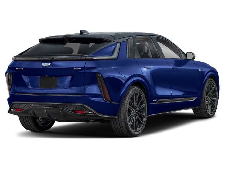 2026 Cadillac LYRIQ LYRIQ-V haut de gamme