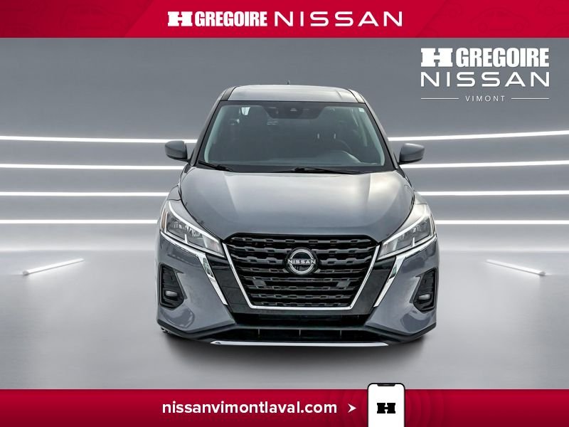 Nissan Kicks 2024 2024 Gris