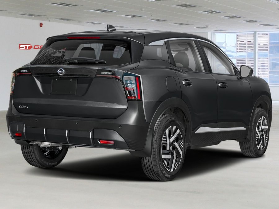 NISSAN Kicks 2026 2026 Super noir