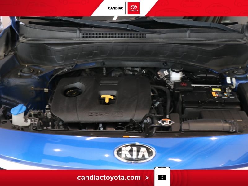 2021 Kia Seltos Blue Laval - photo #35