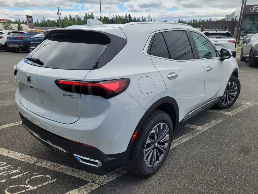 Buick Envision 2026 2026 Blanc irisé triple couche