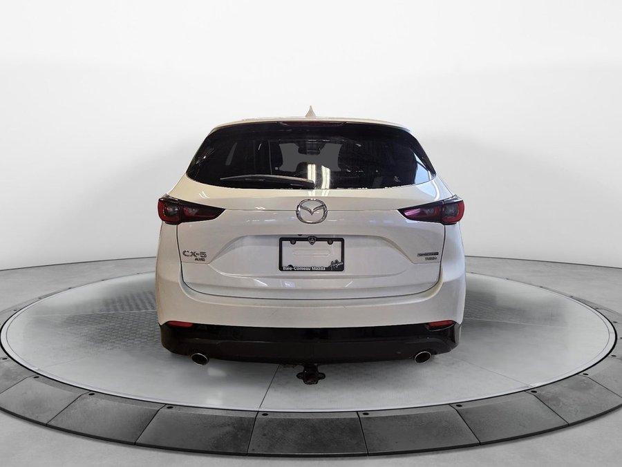 Mazda CX-5 2022 2022 Blanc