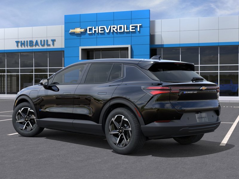 CHEVROLET Equinox EV 4 portes - LT 2026 NOIR Sherbrooke - photo #2