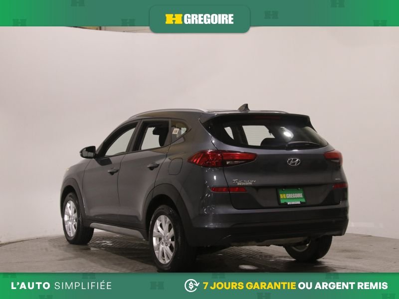 Hyundai Tucson 820842 | Preferred AWD AUTO AC GR ELECT MAGS CAM RECUL BLEU 2019 Gris Laval - photo #5