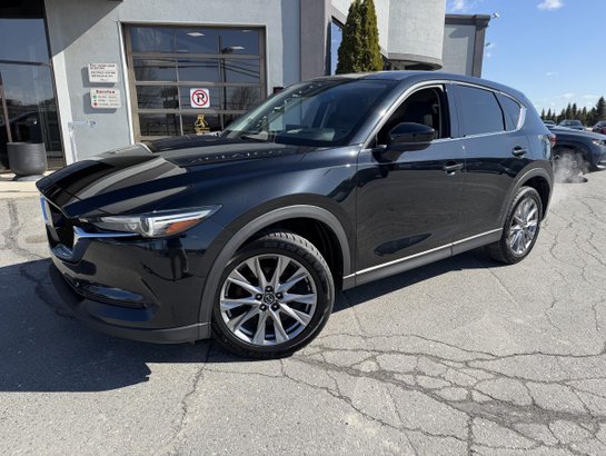 Mazda CX-5 2021 2021 Noir