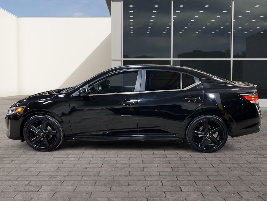 Nissan SENTRA SR 2024 2024 Noir