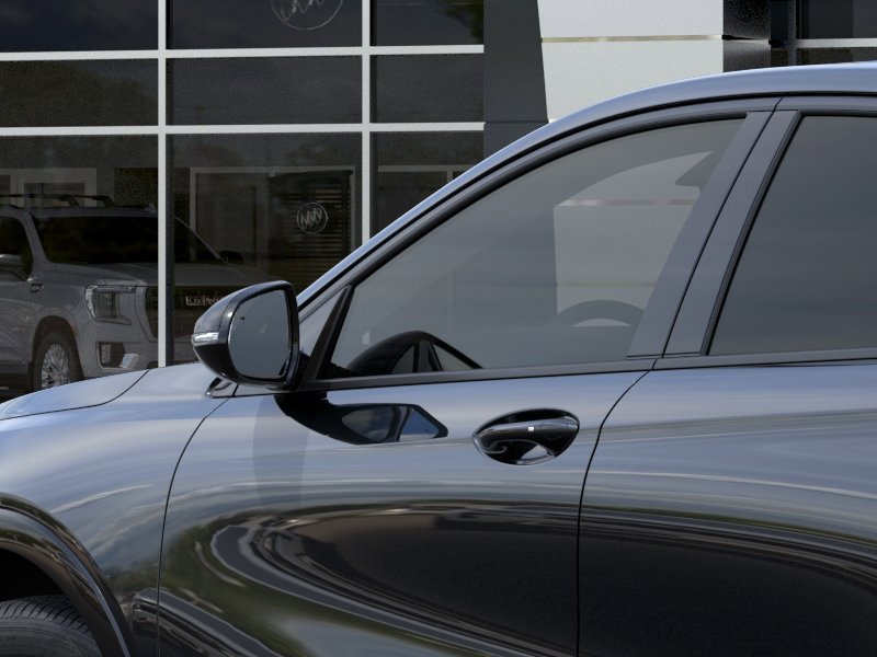 BUICK Envista Tourisme sport 4 portes TA 2026 EBENE CREPUSCULE METALLISE Sherbrooke - photo #10