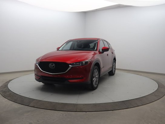 Mazda CX-5 2021 2021 Rouge