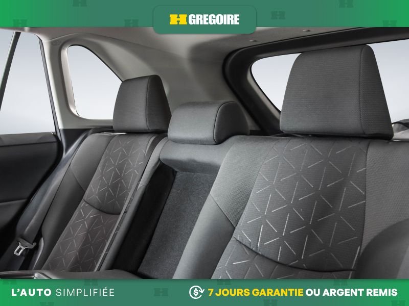 2022 Toyota Rav 4 Black Saint-Eustache - photo #24
