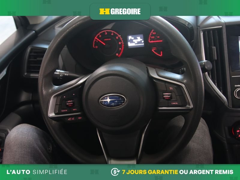 2019 Subaru Impreza White Laval - photo #16