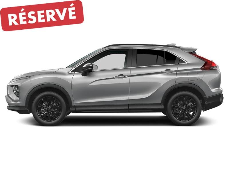 Mitsubishi Eclipse Cross NOIR S-AWC utilitaire sport 4x4 2026 Gris titane métallisé