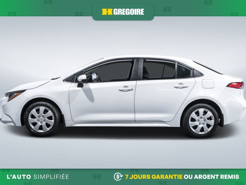 2022 Toyota Corolla 2022 White