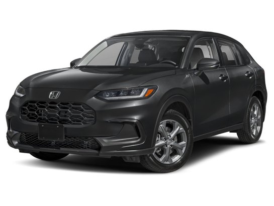 2027 Honda HR-V 2027 Noir cristal nacré