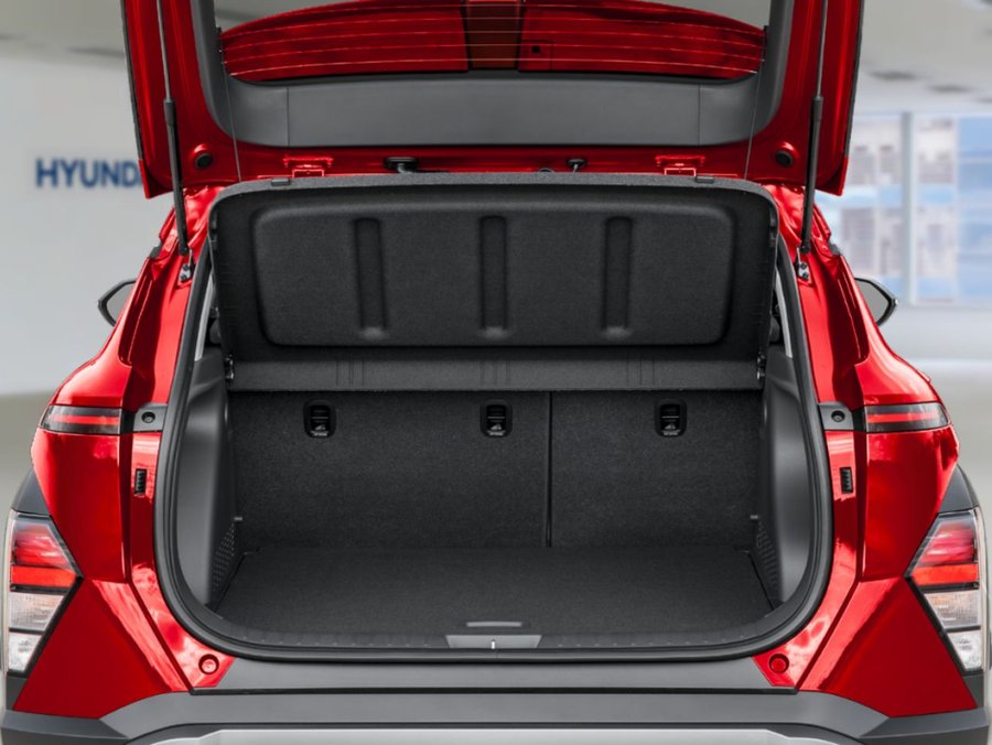 Hyundai Kona 2026 2026 Cybergris