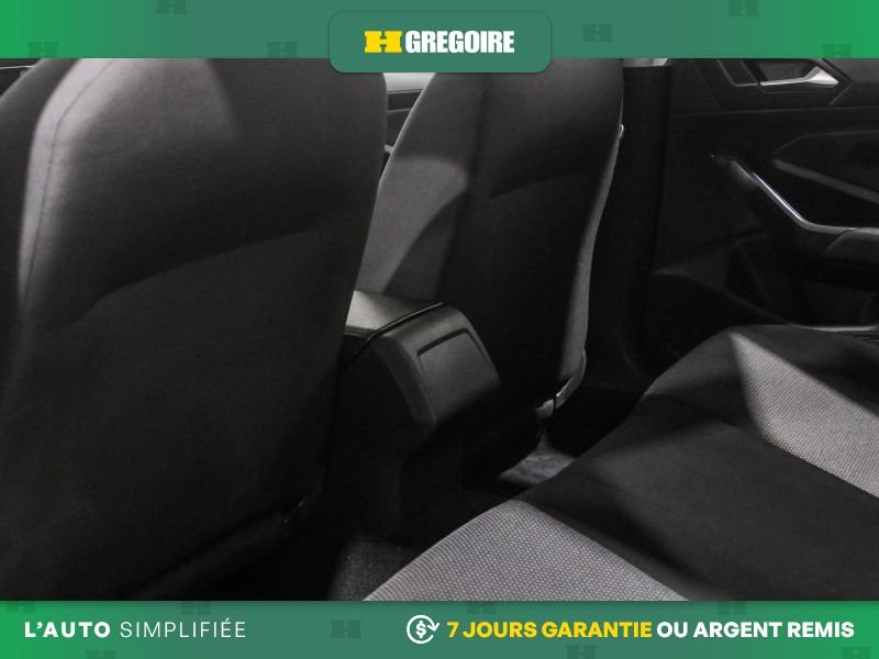Volkswagen Jetta 729454 | Comfortline AUTO A/C GR ELECT MAGS CAM RECUL BLUET 2021 Gris Laval - photo #23