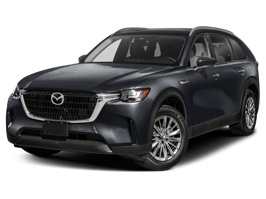 2026 Mazda CX-90 PHEV 2026 Jet Black Mica
