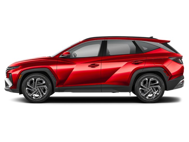 2025 Hyundai Tucson hybride rechargeable Ultime