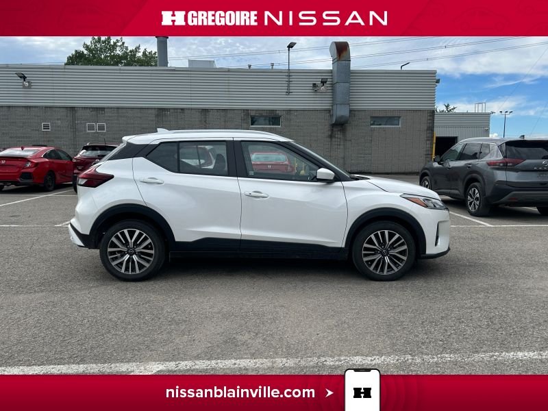 2024 Nissan Kicks Laval - photo #15