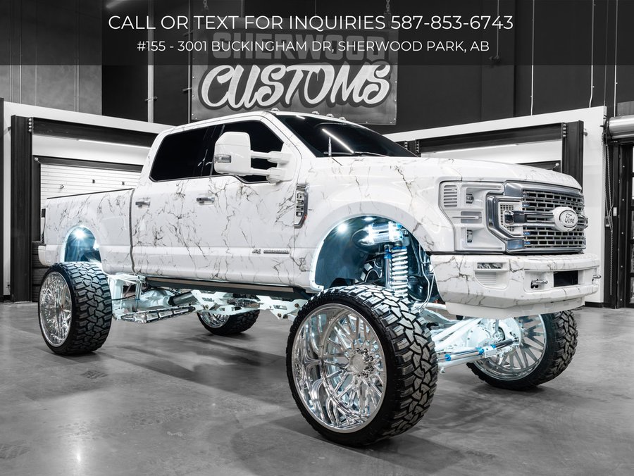 2021 Ford Super Duty F-350 SRW 2021 White