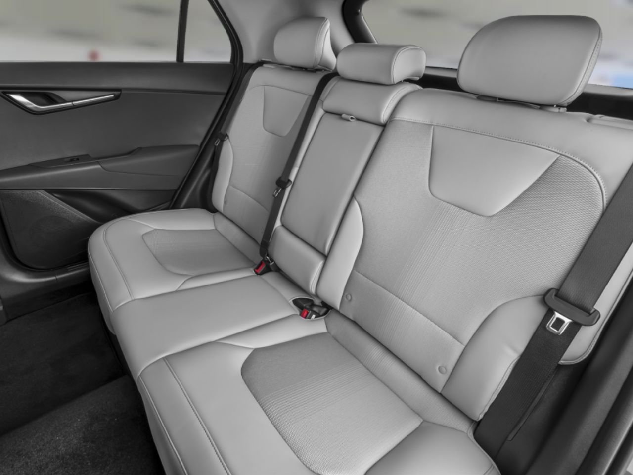 Kia Niro 2026 Noir aurore nacré Gatineau - photo #10