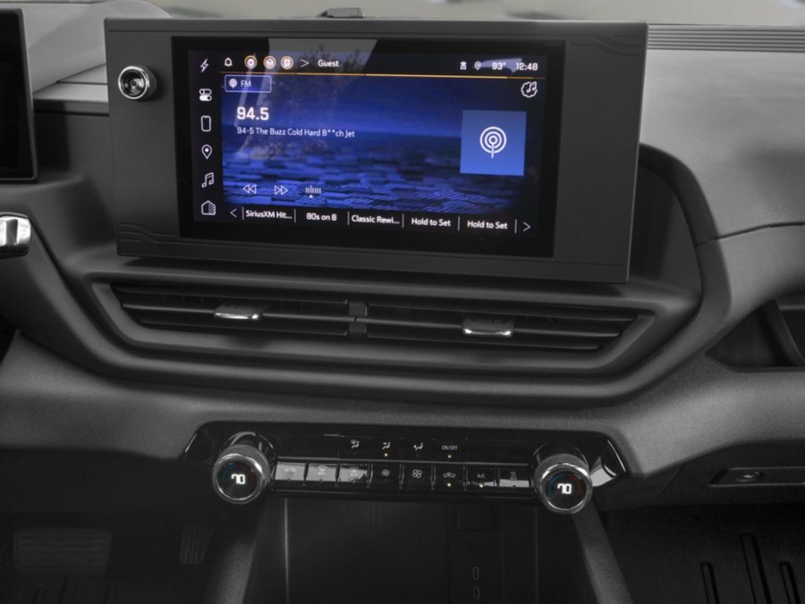 2026 Chevrolet Silverado EV 2026 Blue Smoke Metallic