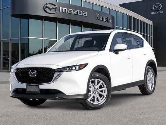 Mazda CX-5 2025 2025 Blanc rhodium métallisé
