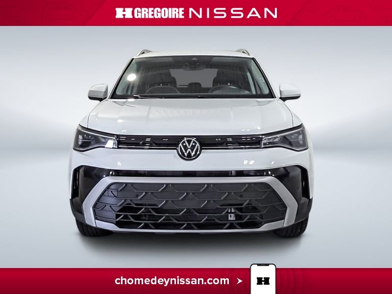 2025 Volkswagen Taos 2025 White