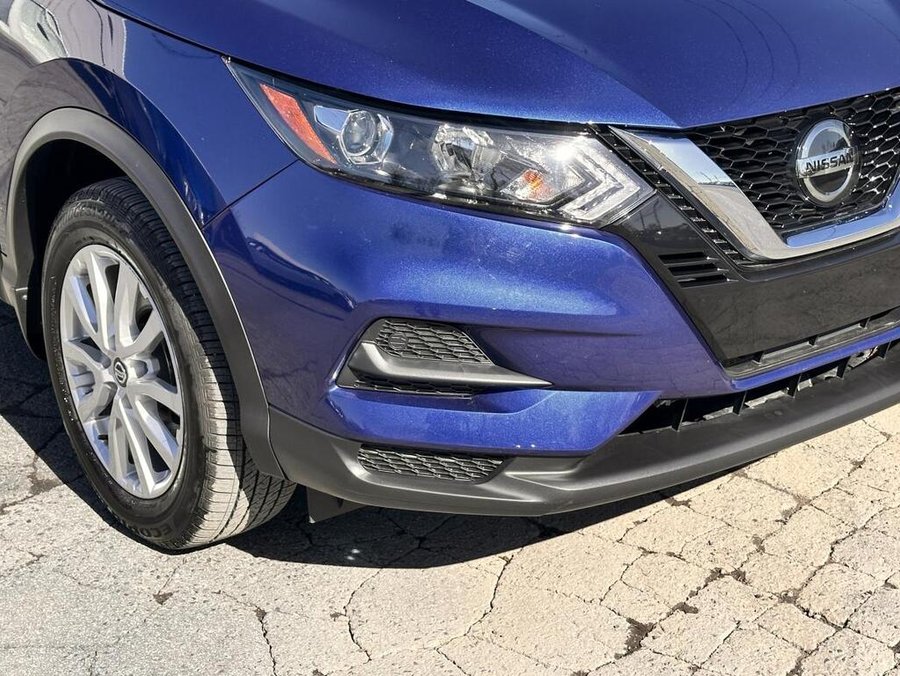 2022 Nissan Qashqai 2022 Blue