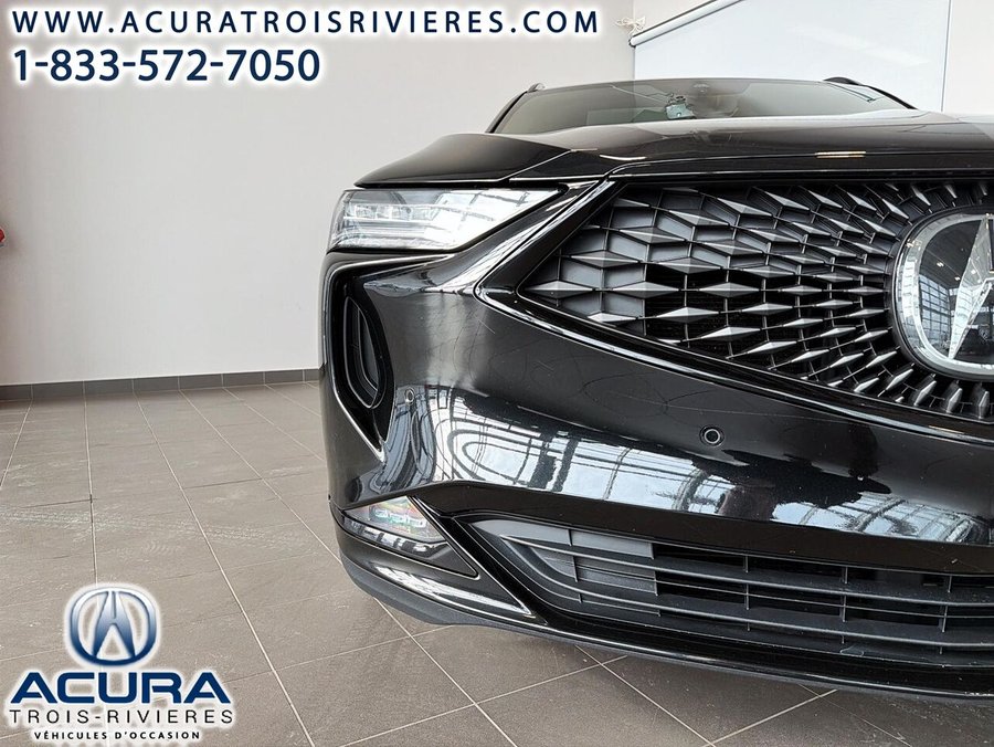 Acura MDX 2024 2024 Noir