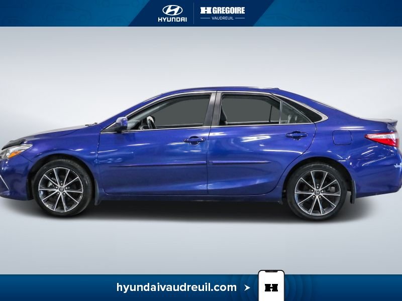 Toyota Camry YW69 | 4dr Sdn I4 Auto XSE 2016 Bleu Laval - photo #5