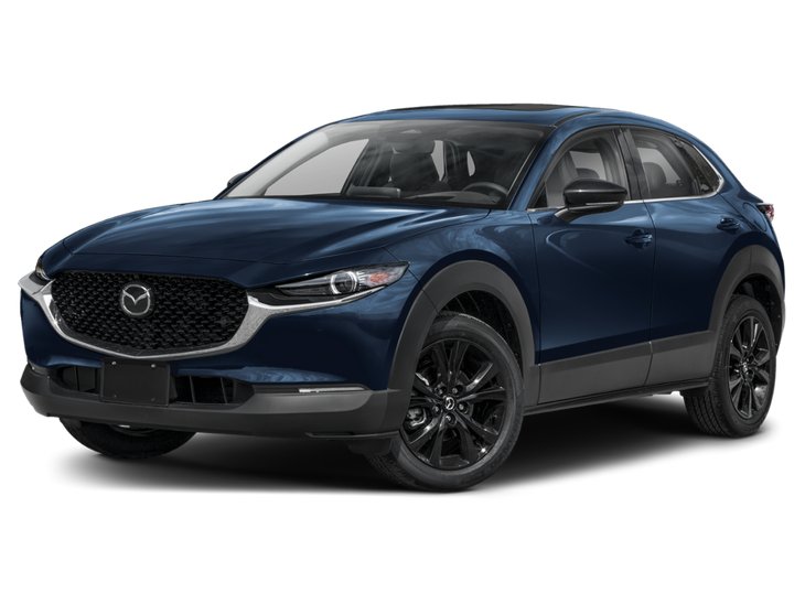 2025 Mazda CX-30 GT turbo