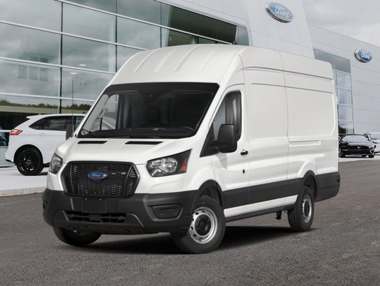 Ford Transit fourgon utilitaire 2026 2026 Blanc Oxford