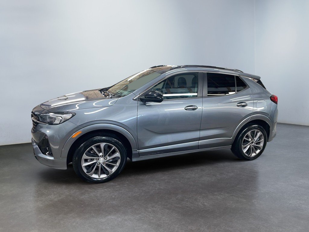 Buick ENCORE GX 2020 Gris Amos - photo #3