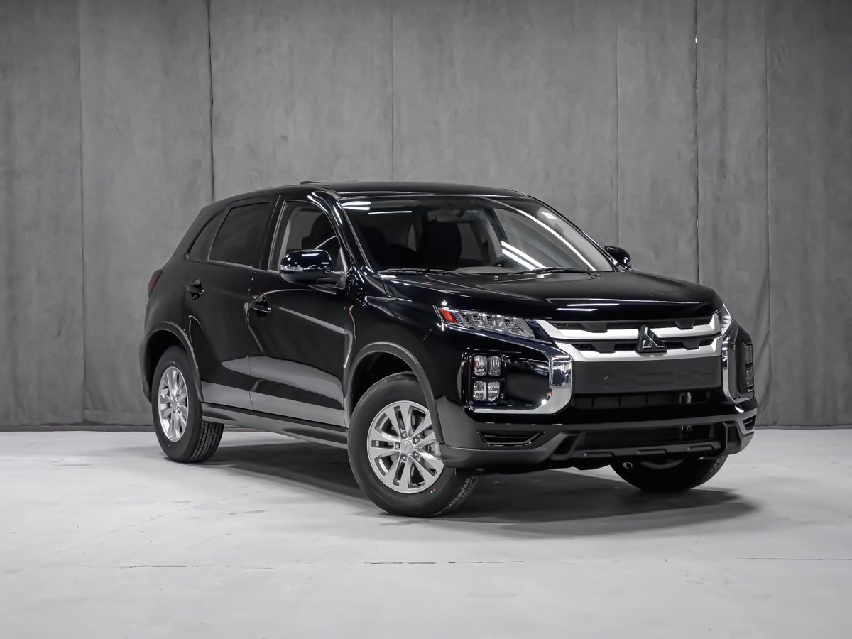 2026 Mitsubishi RVR SE Black Montreal - photo #1