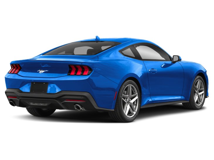 2025 Ford Mustang Ecoboost haut niveau
